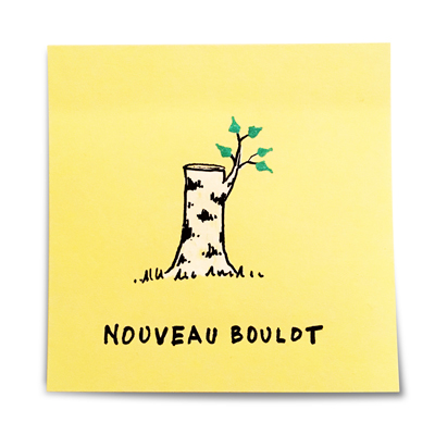 post-it