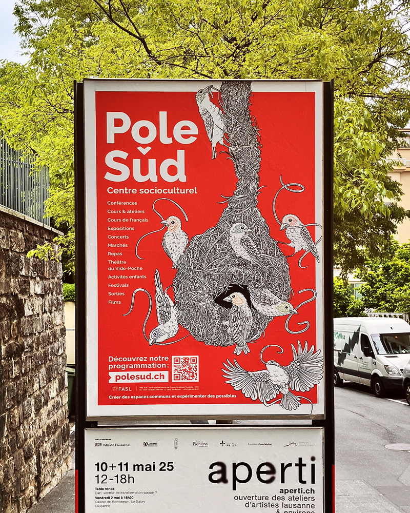 Pôle Sud