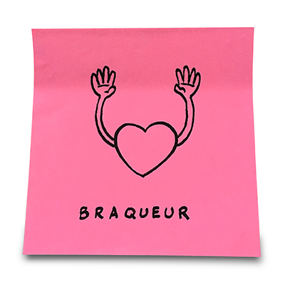 post-it