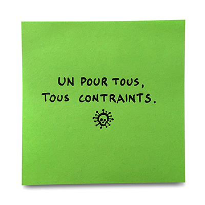 post-it