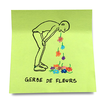 post-it